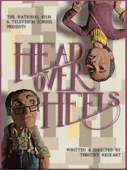 Head Over Heels : Afiş