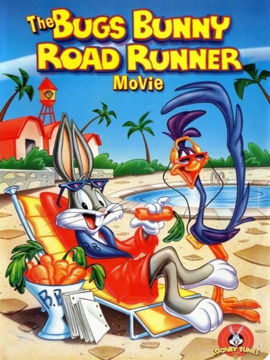 Bugs Bunny, the Road Runner Movie : Afiş