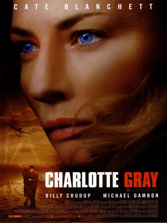 Charlotte Gray : Afiş