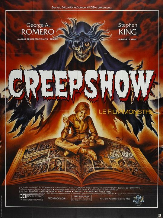 Creepshow : Afiş