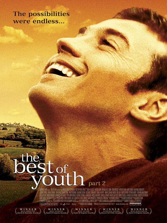 The Best Of Youth : Afiş