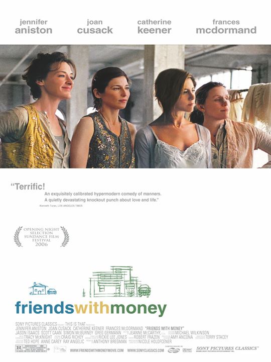 Friends with Money : Afiş