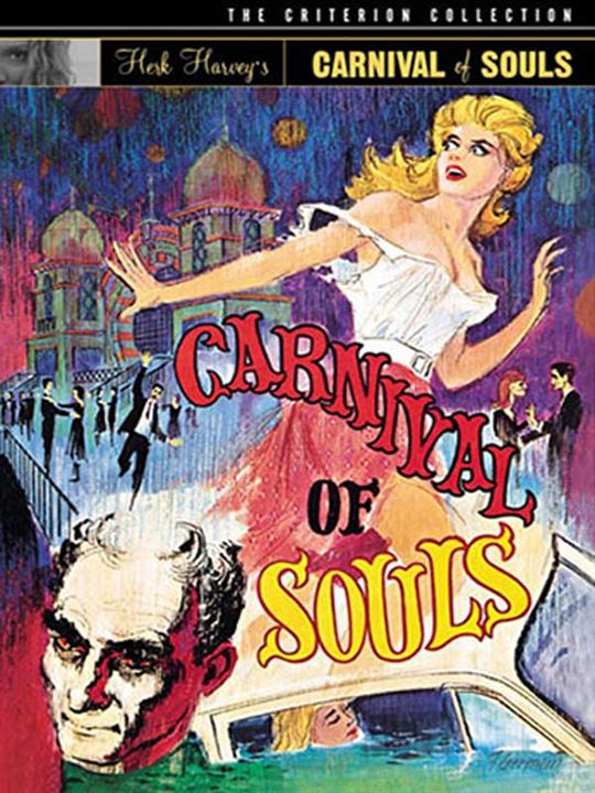 Carnival of Souls : Afiş