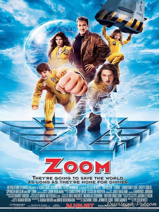 Zoom : Afiş