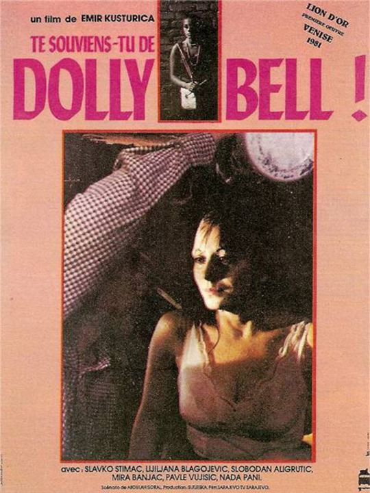 Dolly Bell’i Anımsıyor Musun? : Afiş