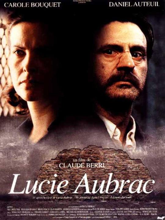 Lucie Aubrac : Afiş