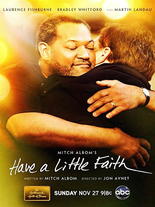 Have a Little Faith : Afiş