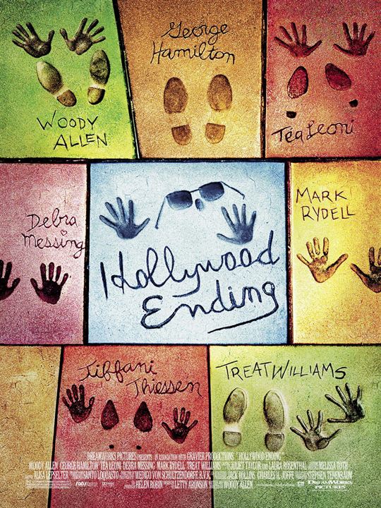 Hollywood Ending : Afiş