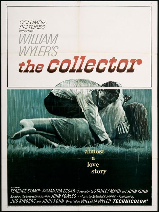 The Collector : Afiş