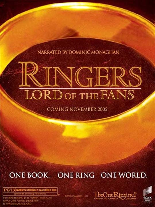 Ringers: Lord of the Fans : Afiş