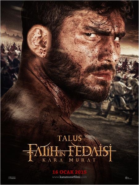 مشاهدة فيلم Fatih'in Fedaisi Kara Murat مترجم