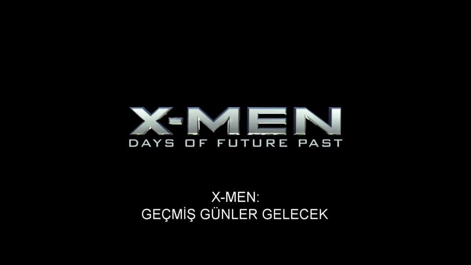 X Men Gecmis Gunler Gelecek X Men Days Of Future Past Beyazperde Com