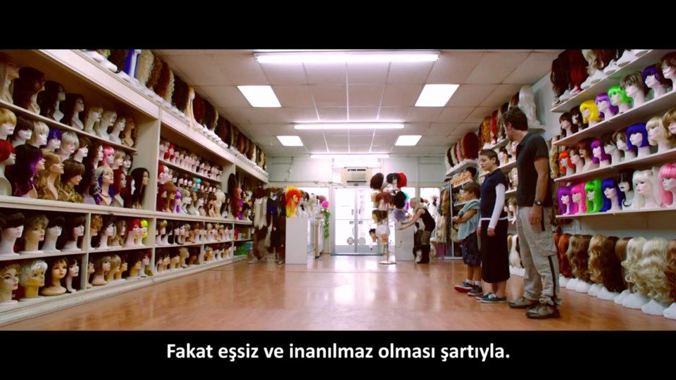 Keşke Burada Olsam Türkçe Altyazılı Teaser - Beyazperde.com
