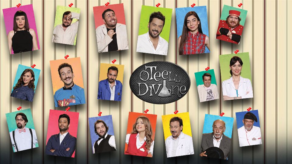 Otel Divane Fragman - Fragman Otel Divane - Beyazperde.com