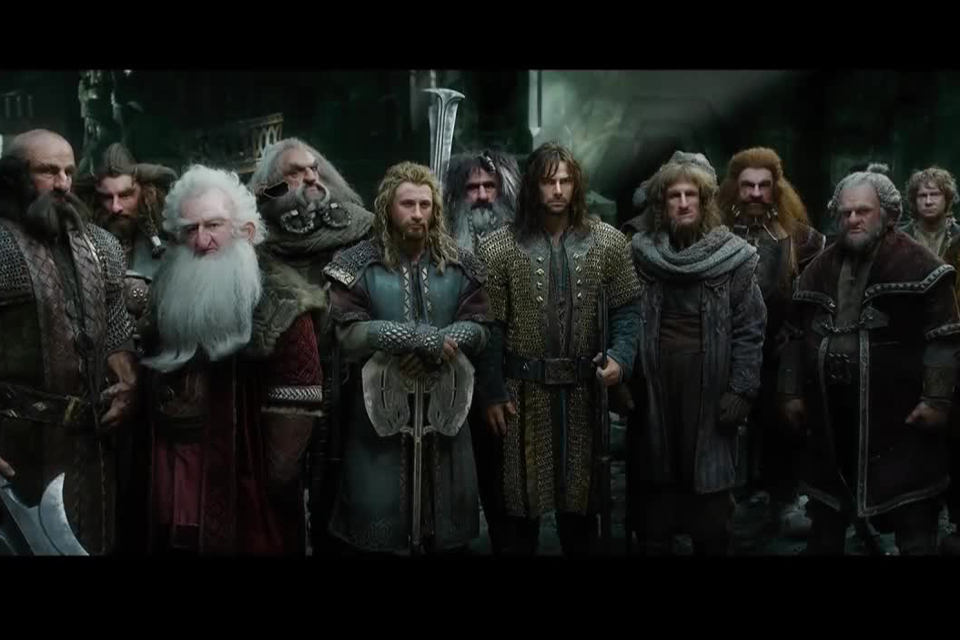 Hobbit Bes Ordunun Savasi Orijinal Teaser Beyazperde Com