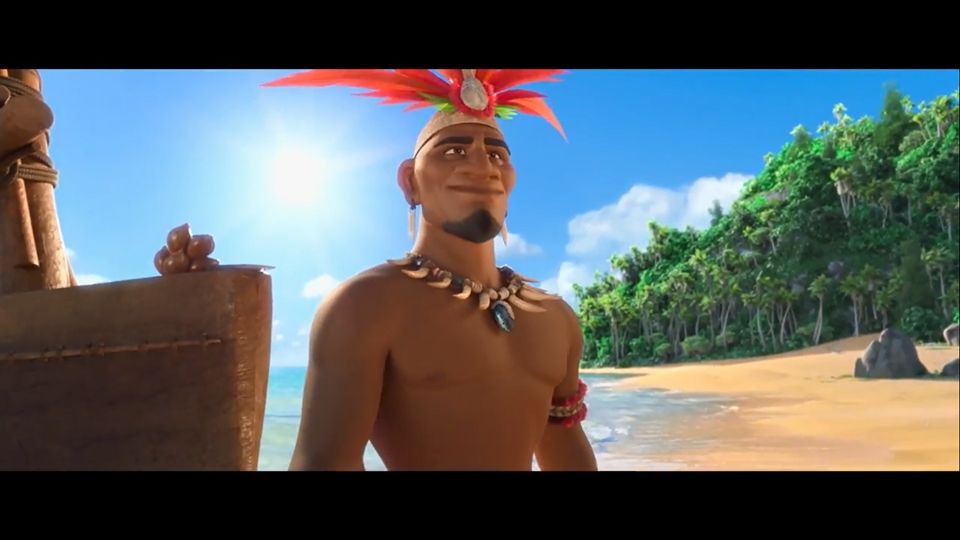 Lin Manuel Miranda Opetaia Foa I We Know The Way