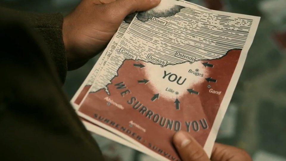 Dunkirk - Orijinal Fragman - Beyazperde.com