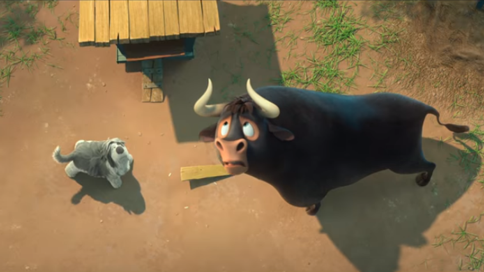 Ferdinand Orijinal Fragman 2 Beyazperde Com