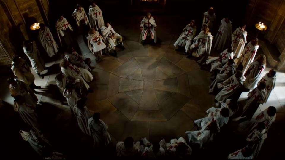 Knightfall Orijinal Fragman - Fragman Knightfall - Beyazperde.com