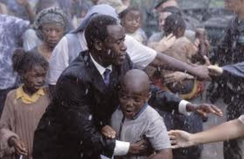 Hotel Rwanda Film 2004 Beyazperde Com