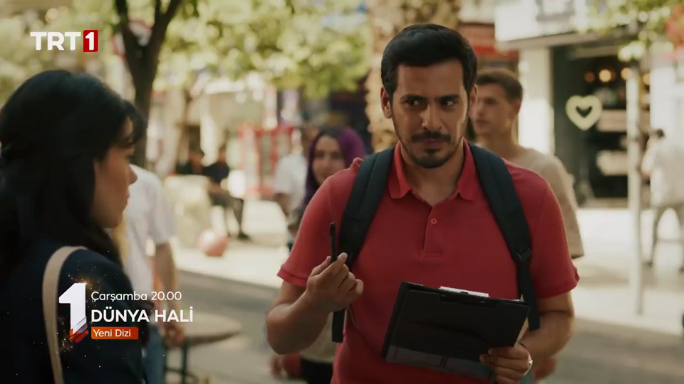 dünya hali 1 bölüm