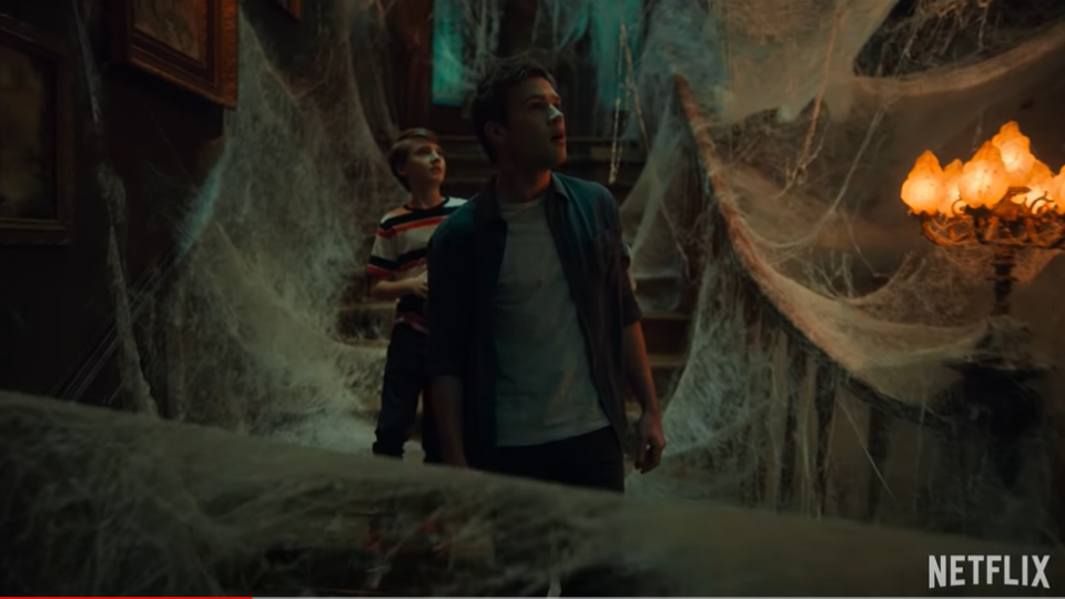 Locke & Key 2. Sezon Altyazılı Fragman Fragman