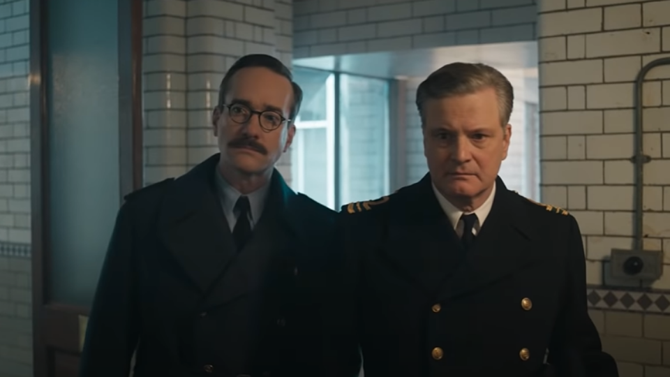 Operation mincemeat. Operation mincemeat (2021) Colin Firth.