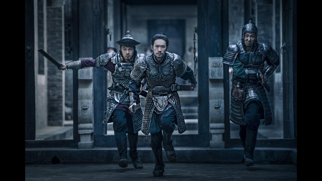 Man jiang hong Fragman