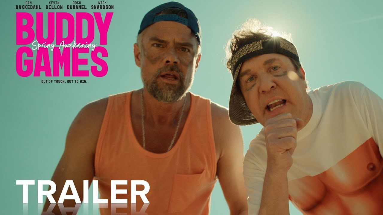 Buddy Games Spring Awakening Fragman