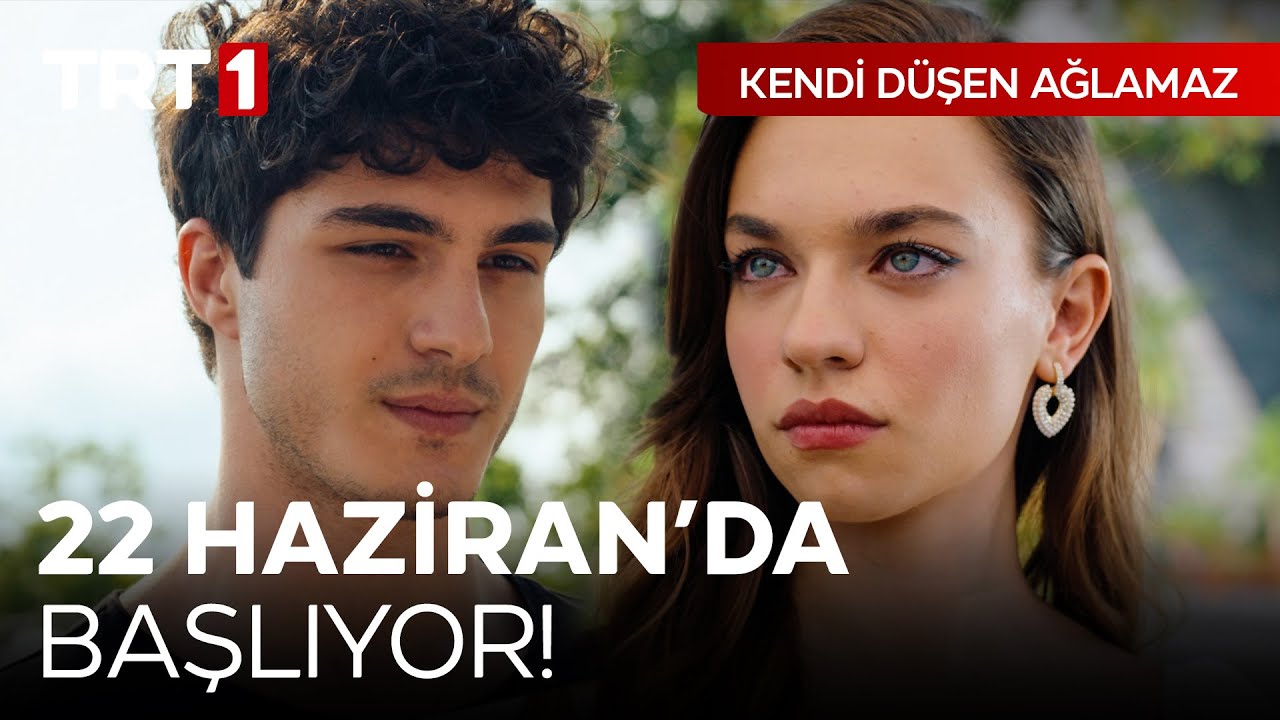 kendi düşen ağlamaz 1 bölüm fragmanı fragman beyazperde com