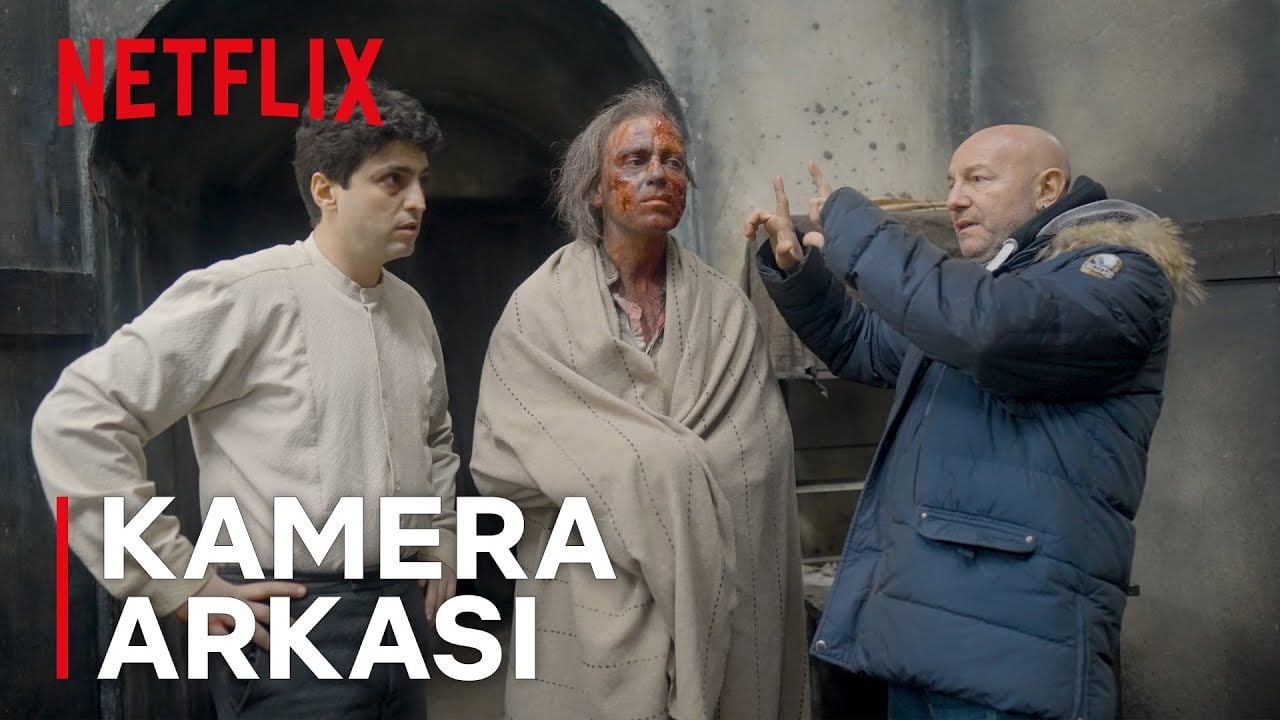 Yaratılan Kamera Arkası - Kamera arkası Yaratılan - Beyazperde.com