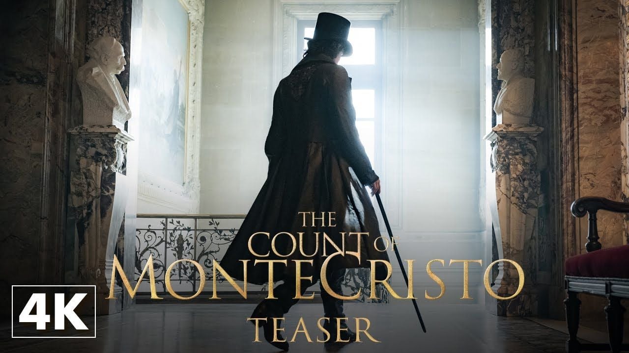 Le Comte de MonteCristo Teaser